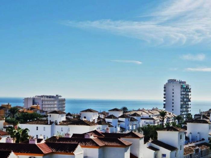 Impresionante 3 habitaciones en Benalmádena