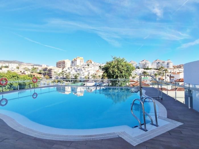 Stunning 3 Bed in Benalmádena