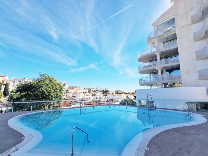 Stunning 3 Bed in Benalmádena