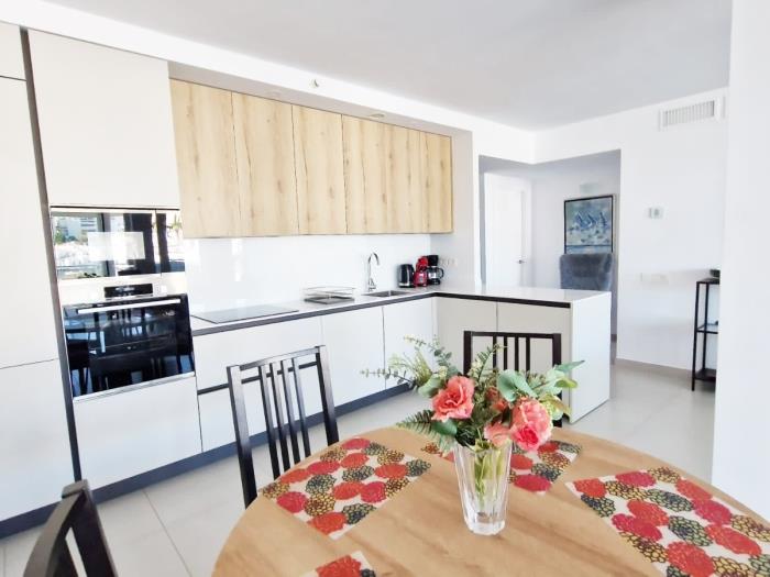 Stunning 3 Bed in Benalmádena