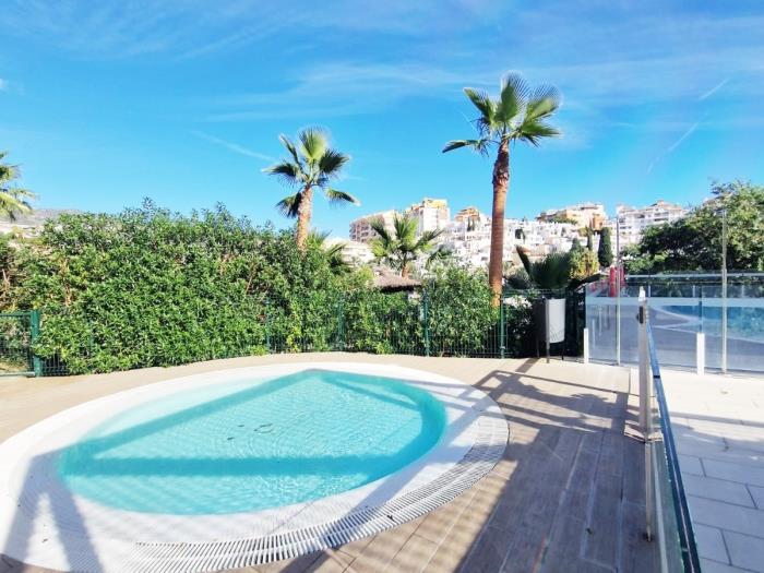 Stunning 3 Bed in Benalmádena