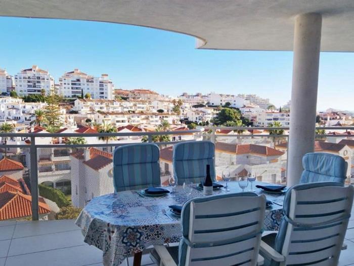 Impresionante 3 habitaciones en Benalmádena