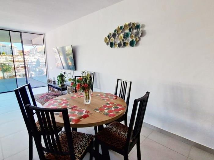 Stunning 3 Bed in Benalmádena