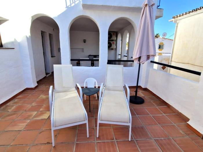 Pool Views,Pueblo Evita in Benalmádena