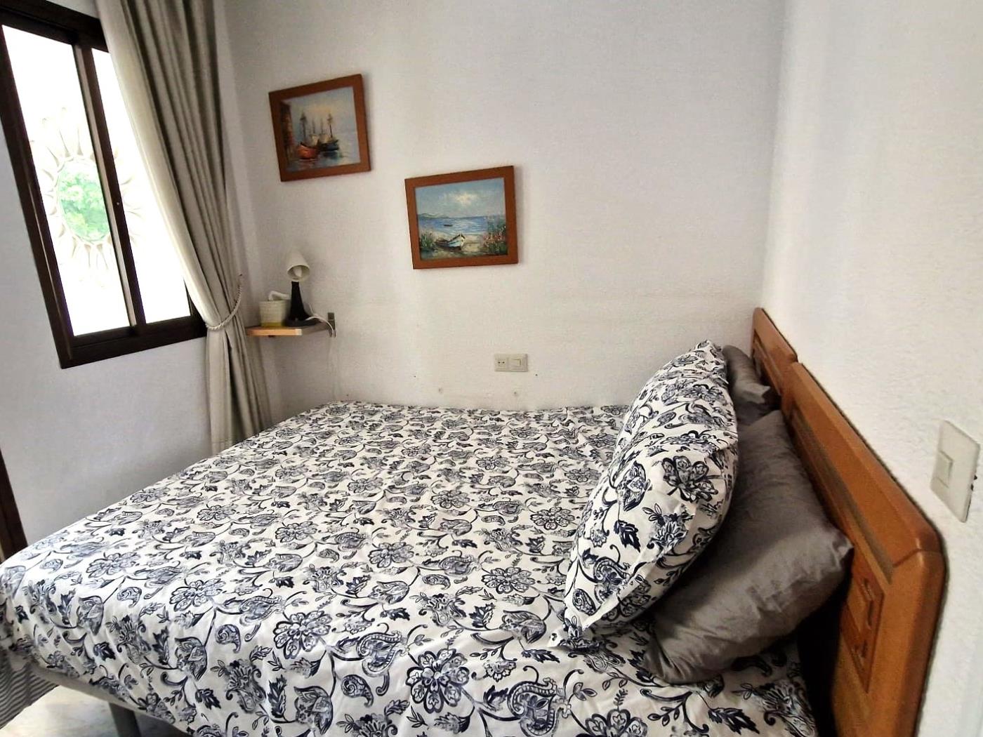 Comfortable 2 bed Pueblo Evita in Benalmádena