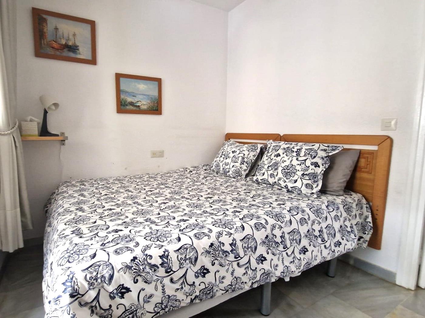 Comfortable 2 bed Pueblo Evita in Benalmádena