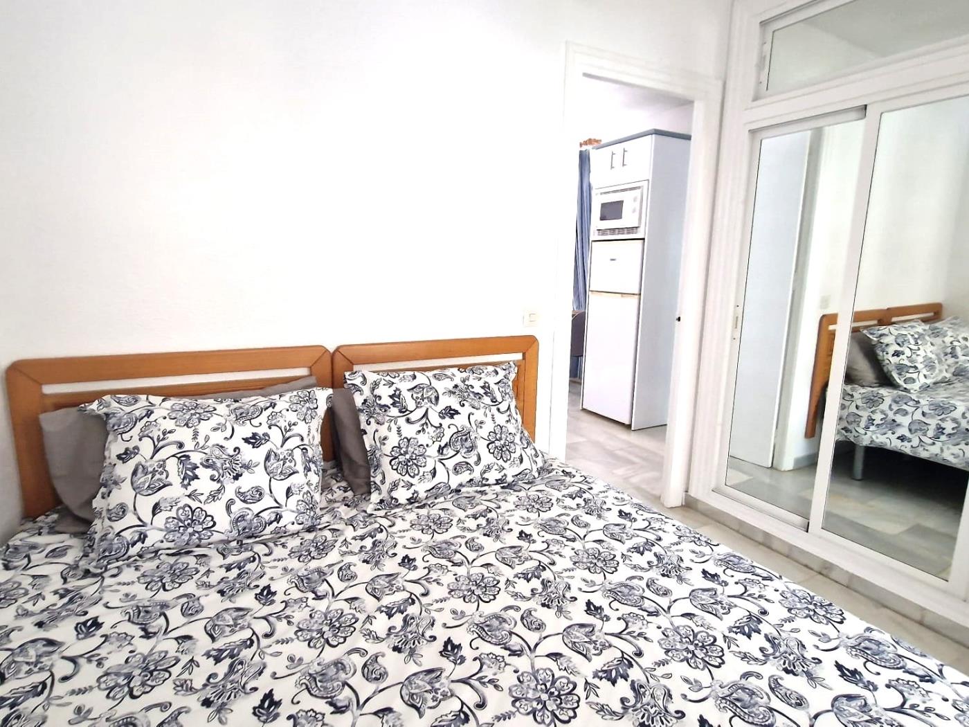 Comfortable 2 bed Pueblo Evita in Benalmádena