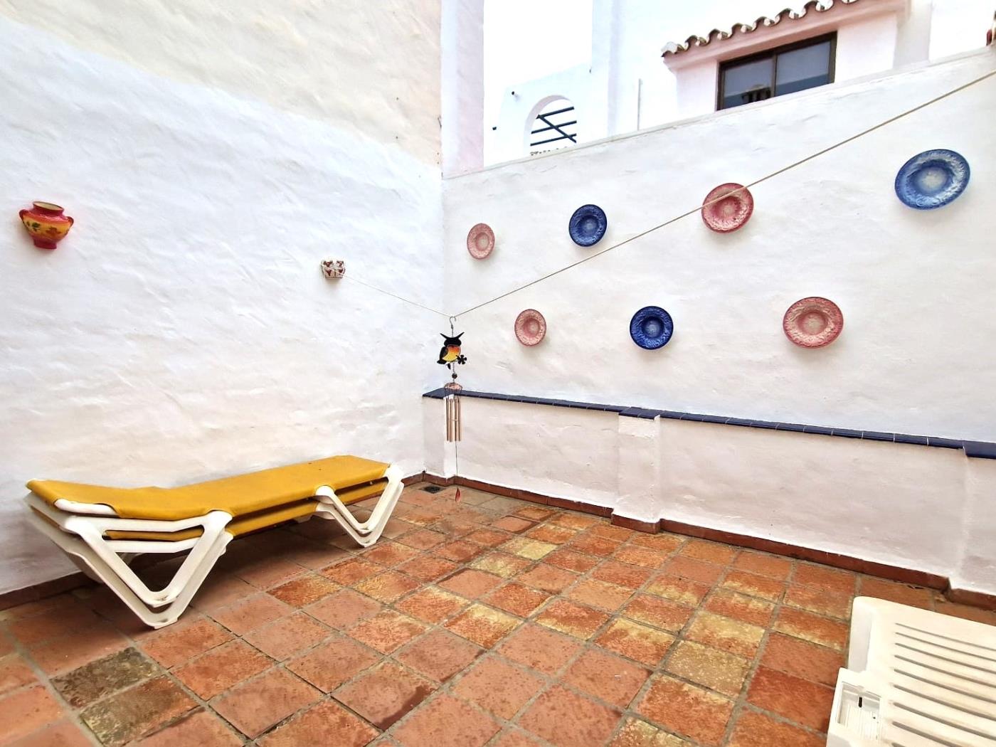 Comfortable 2 bed Pueblo Evita in Benalmádena