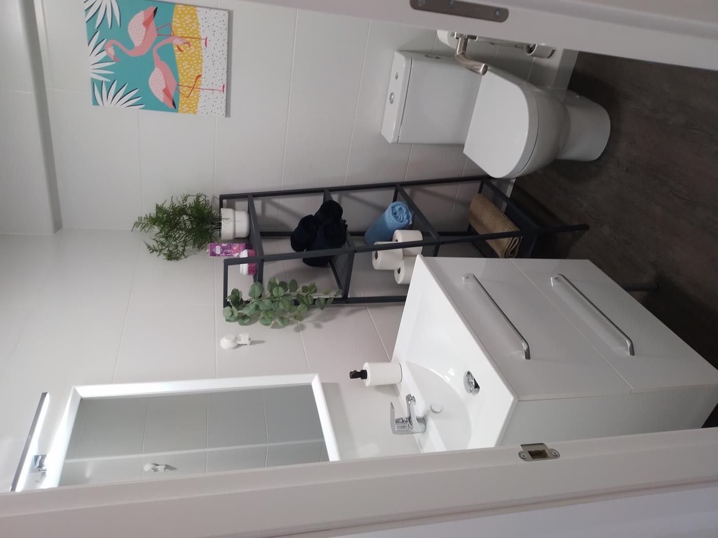 Impresionante apartamento de 1 dormitorio en Edificio Acuario en Benalmádena