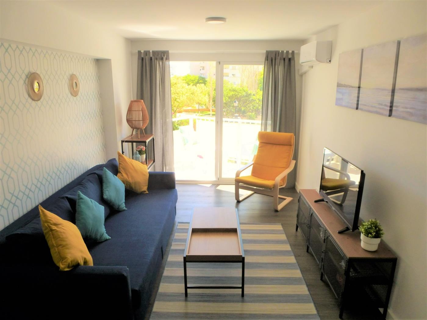 Superbe appartement 1 chambre à Edificio Acuario à Benalmádena