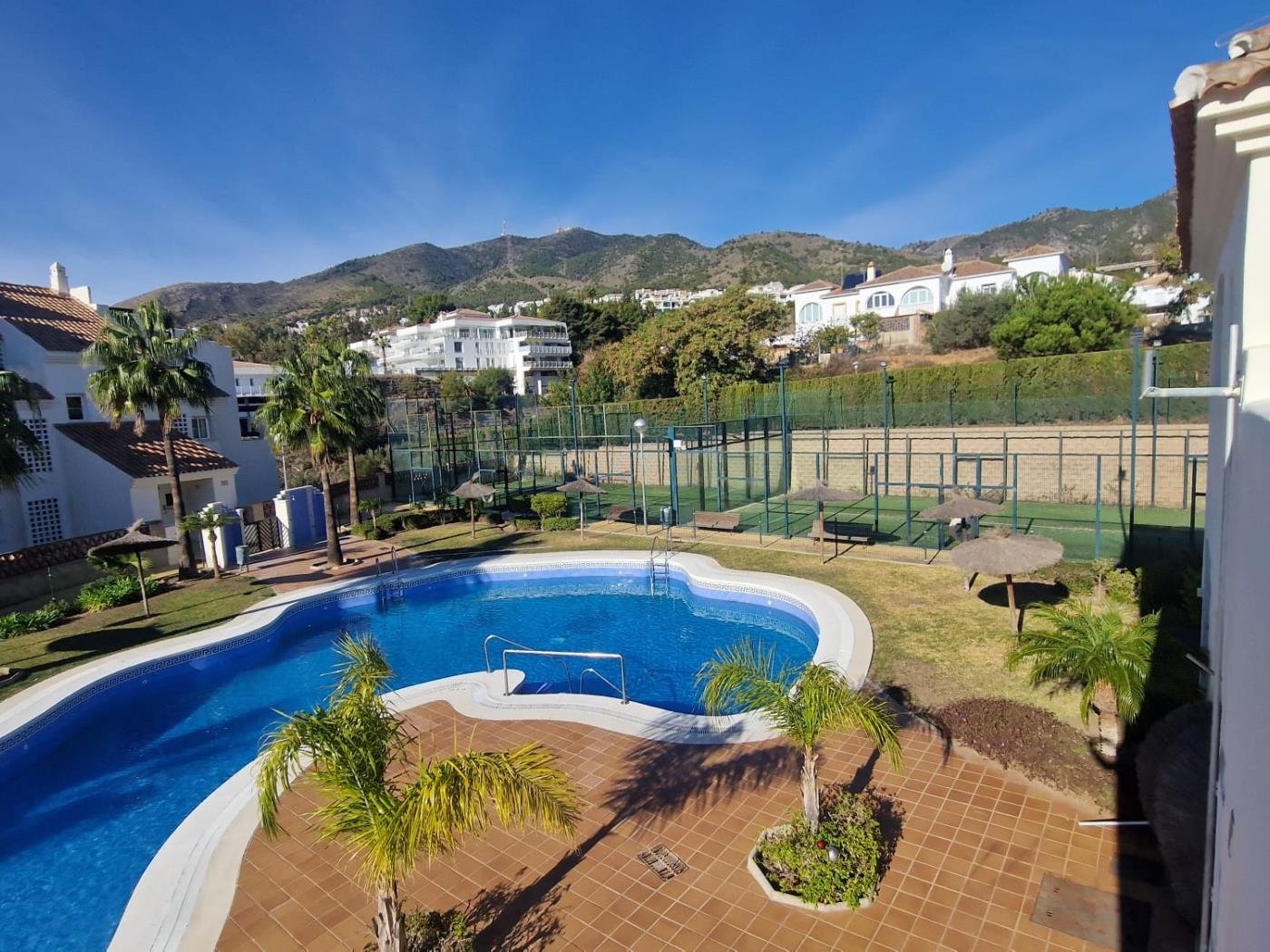 Arenal Golf - Appartamento con 2 camere da letto in Benalmádena