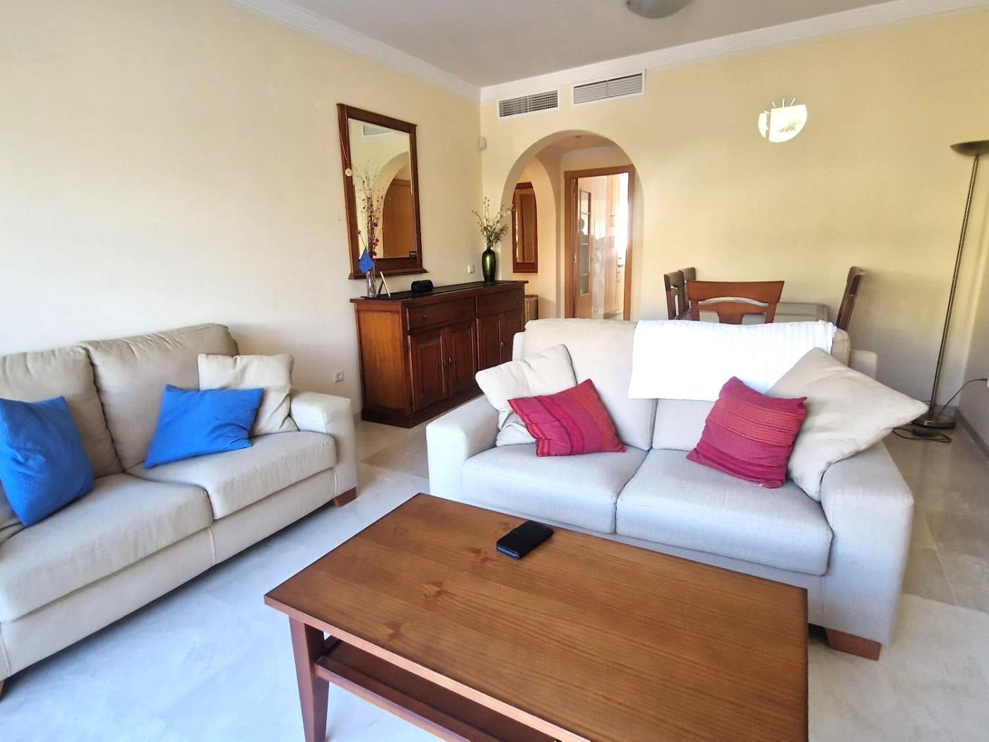 Arenal Golf 2 bedroom apartment in Benalmádena