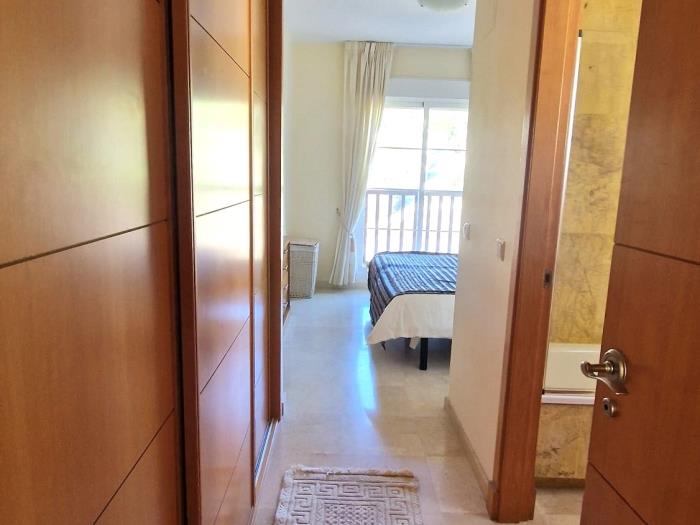 Arenal Golf - Appartamento con 2 camere da letto in Benalmádena