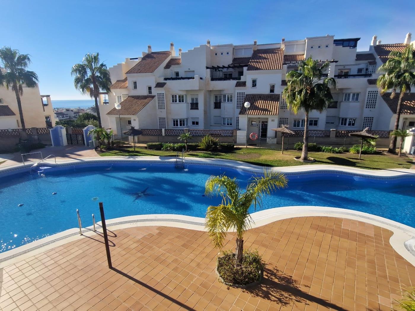 Arenal Golf - Appartamento con 2 camere da letto in Benalmádena