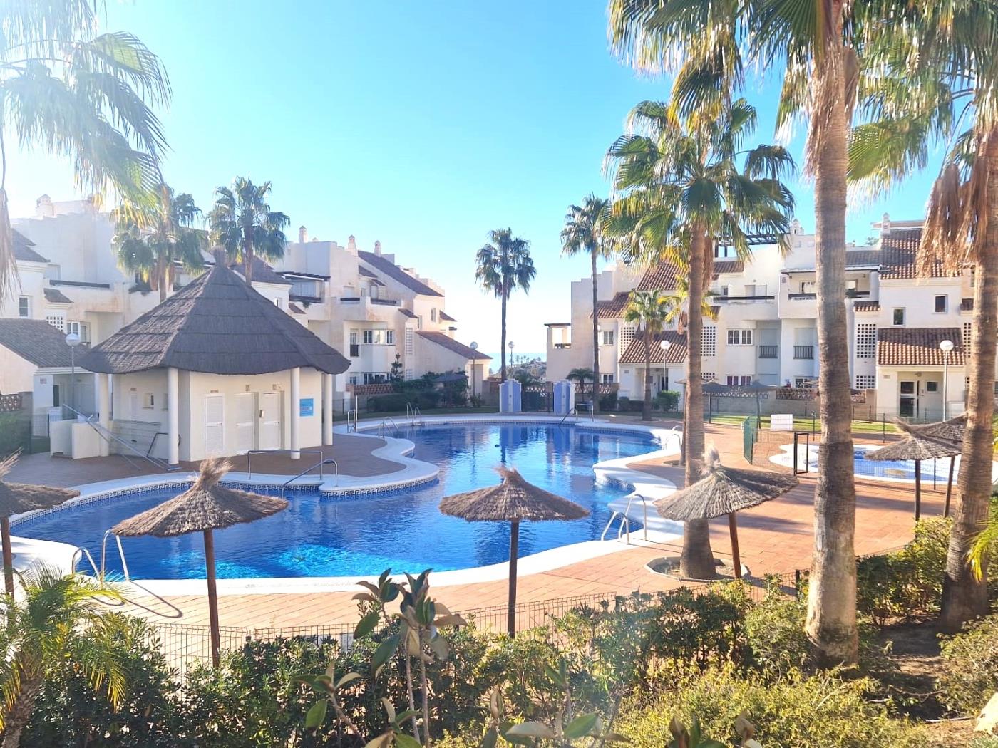 Arenal Golf 2 bedroom apartment in Benalmádena