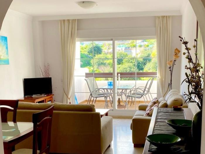 Arenal Golf - Appartamento con 2 camere da letto in Benalmádena