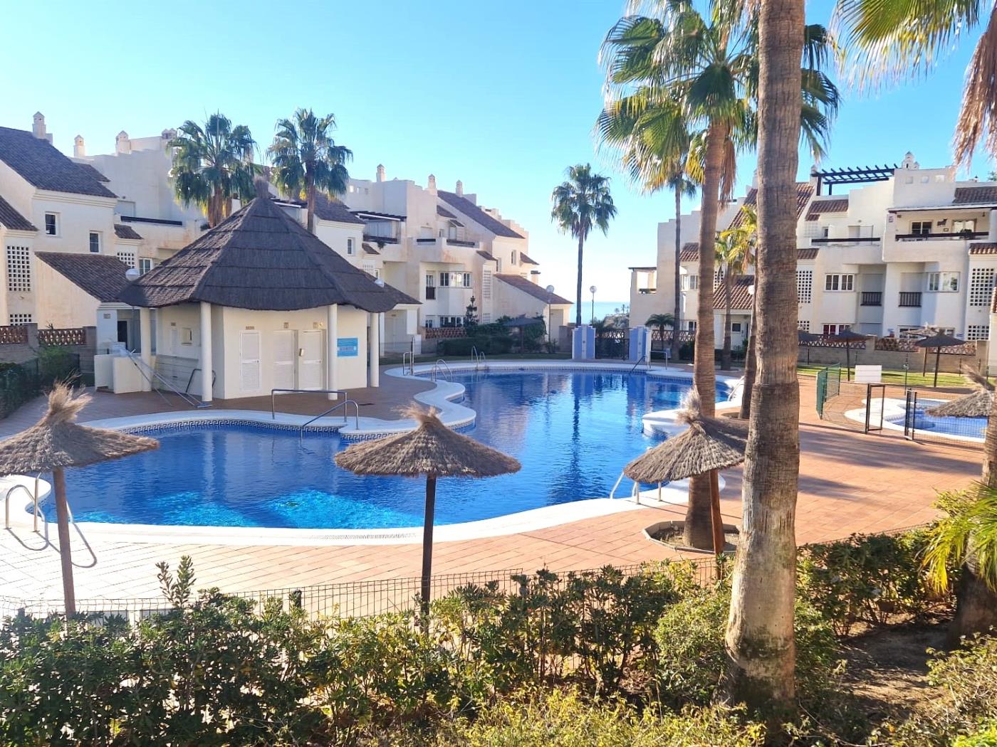 Arenal Golf 2 bedroom apartment in Benalmádena