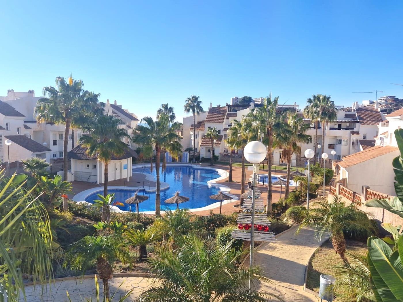 Arenal Golf - Appartamento con 2 camere da letto in Benalmádena