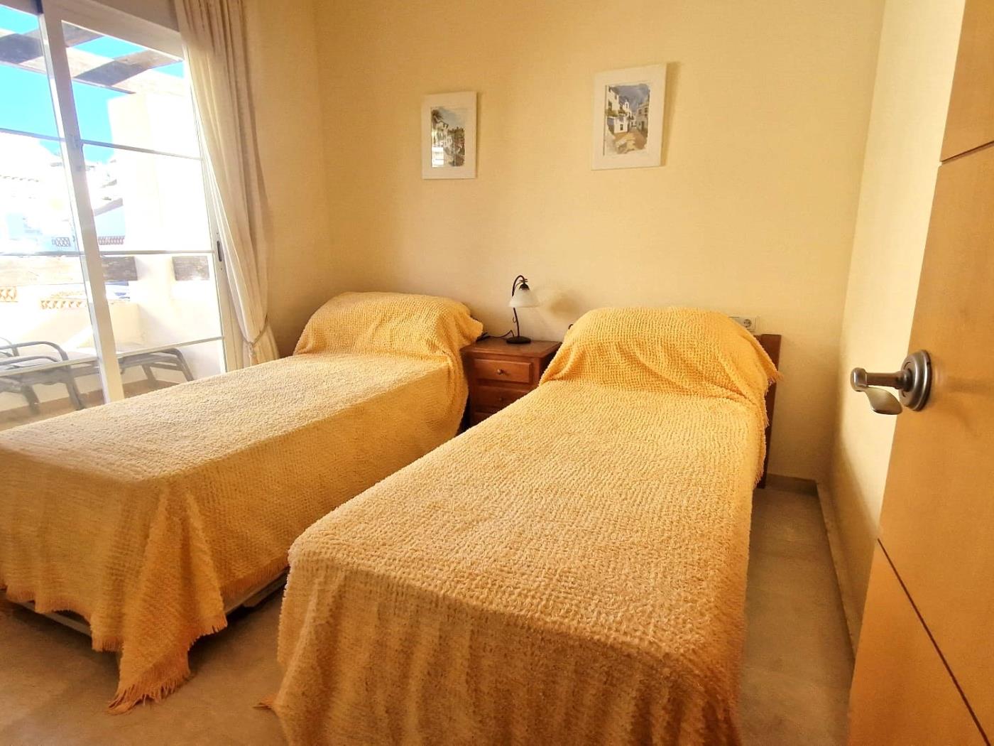 Arenal Golf - Appartamento con 2 camere da letto in Benalmádena