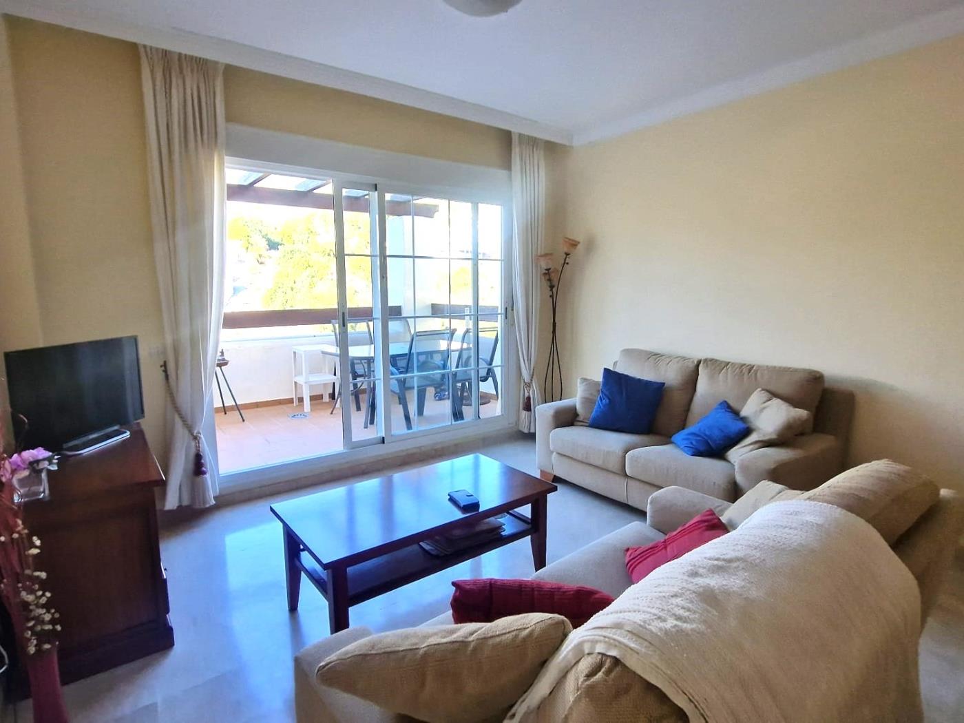 Arenal Golf - Apartamento de 2 dormitorios en Benalmádena