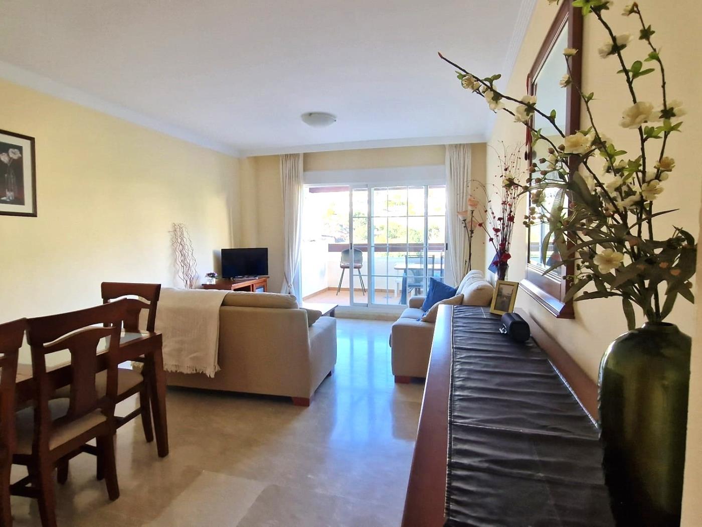 Arenal Golf - Apartamento de 2 dormitorios en Benalmádena