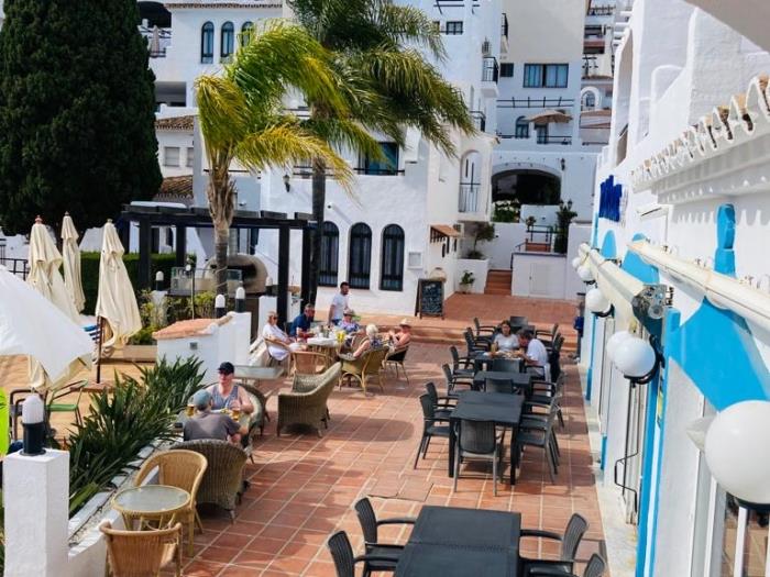 2 chambres Vue sur la montagne in Benalmádena