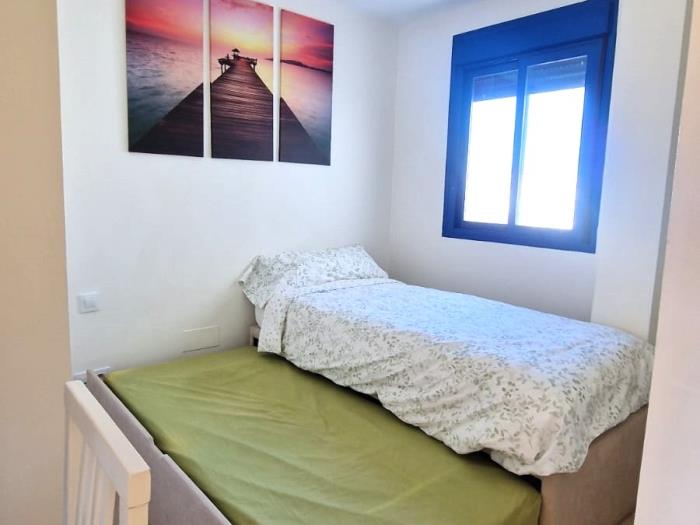 Duplex Los Patos 2 camere da letto in Benalmádena