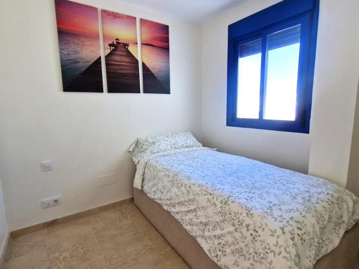 Duplex Los Patos 2 camere da letto in Benalmádena