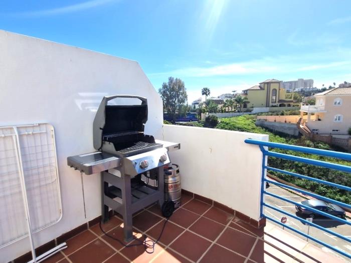 Duplex Los Patos 2 bedroom in Benalmádena