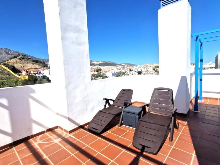 Duplex Los Patos 2 bedroom in Benalmádena