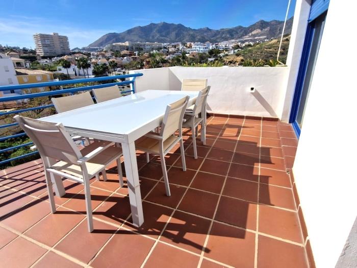 Duplex Los Patos 2 bedroom in Benalmádena