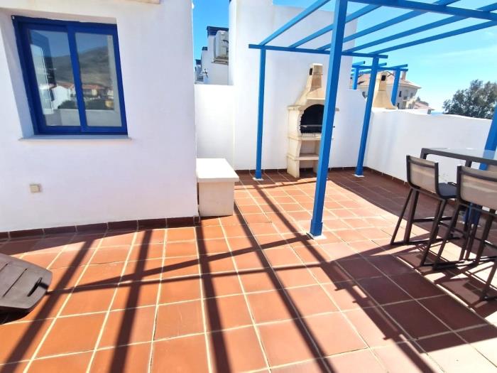 Duplex Los Patos 2 bedroom in Benalmádena