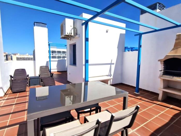 Duplex Los Patos 2 bedroom in Benalmádena