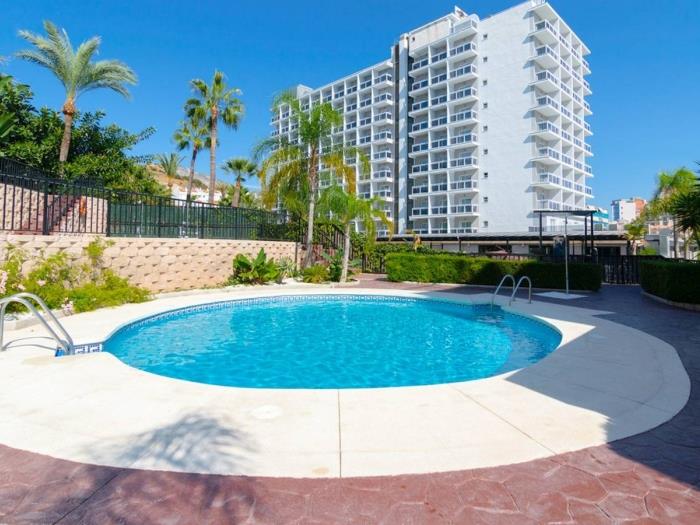 Duplex Los Patos 2 bedroom in Benalmádena