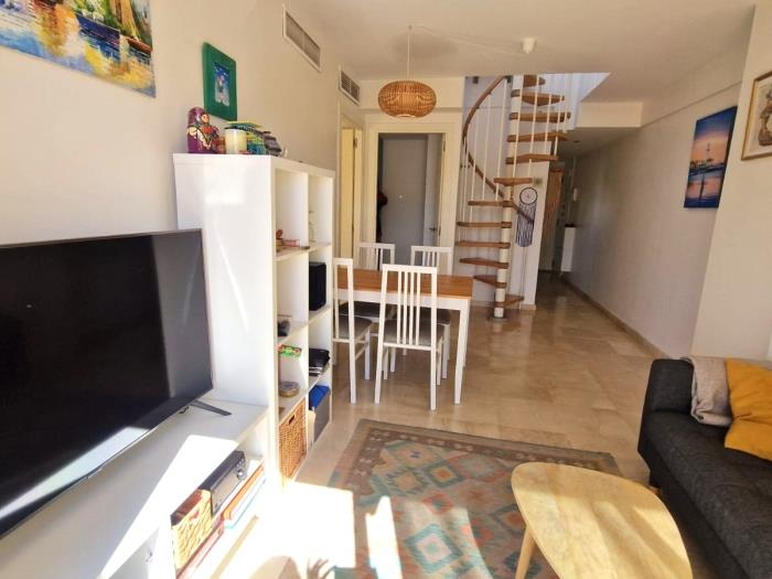 Duplex Los Patos 2 bedroom in Benalmádena