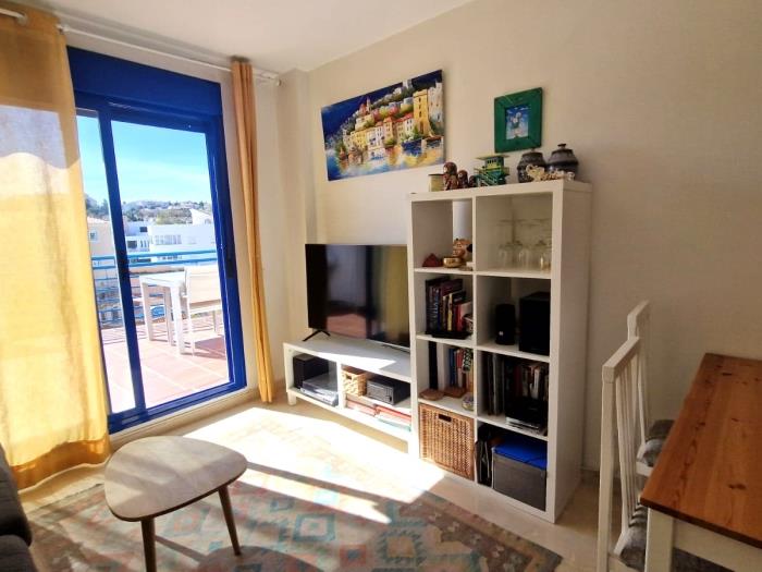 Duplex Los Patos 2 bedroom in Benalmádena