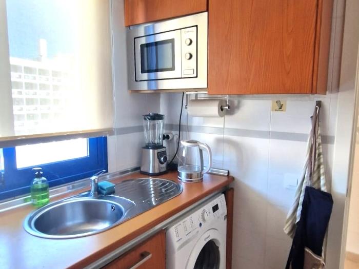 Duplex Los Patos 2 camere da letto in Benalmádena