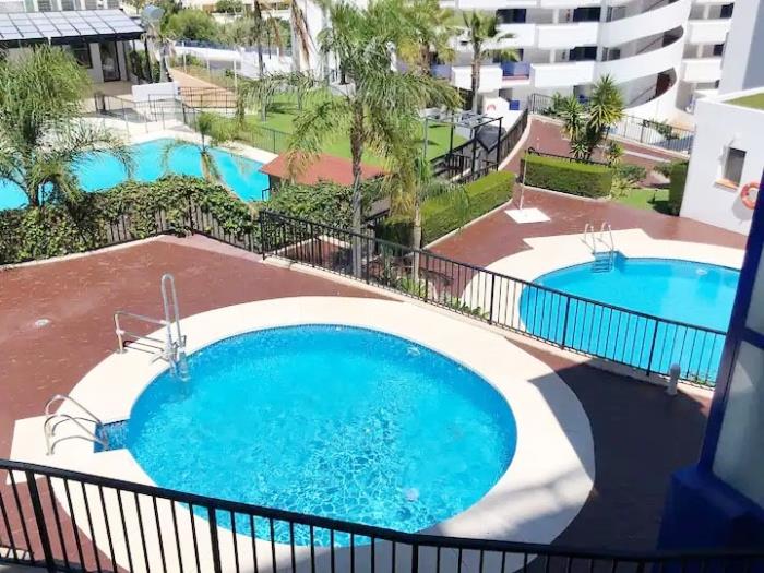 Duplex Los Patos 1 chambre à Benalmádena