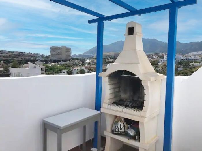 Duplex Los Patos 1 chambre à Benalmádena