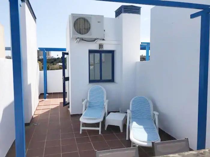 Duplex Los Patos 1 chambre à Benalmádena