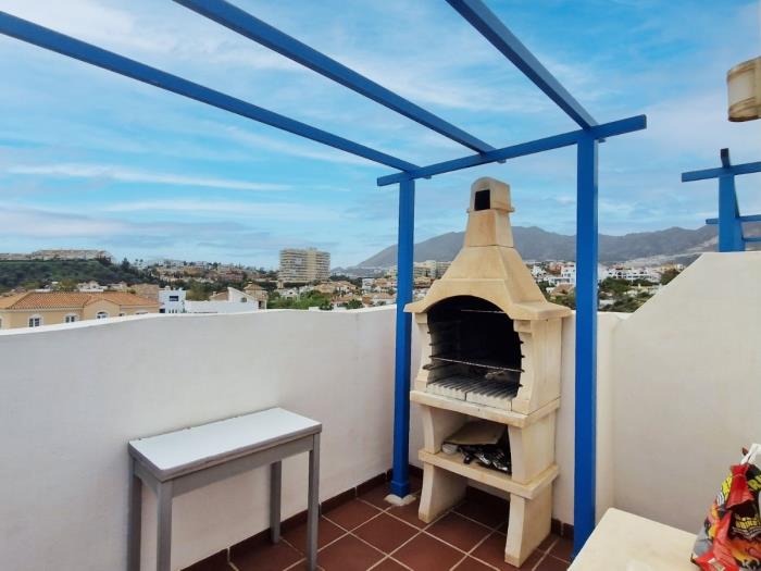 Duplex los Patos 1 bedroom in Benalmádena