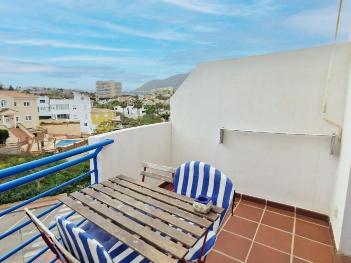 Duplex Los Patos 1 chambre à Benalmádena