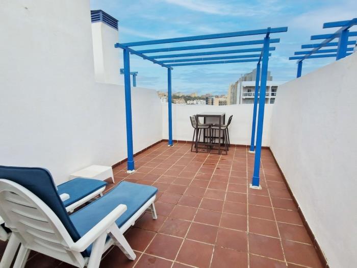 Duplex Los Patos 1 chambre à Benalmádena