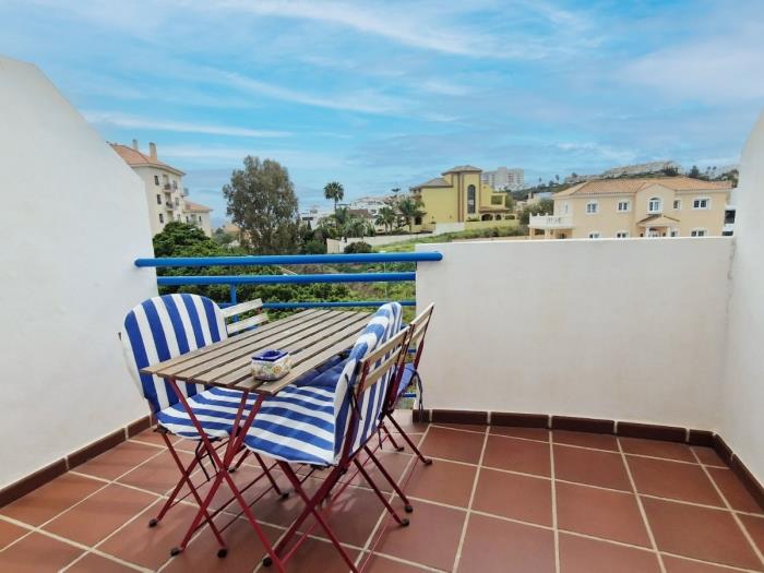 Duplex Los Patos 1 chambre à Benalmádena