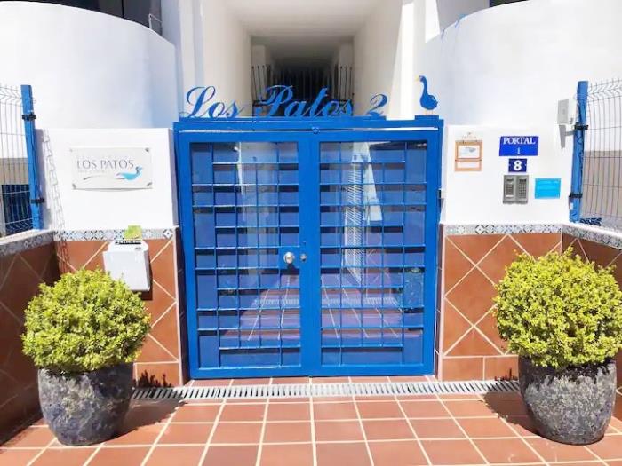 Duplex Los Patos 1 chambre à Benalmádena