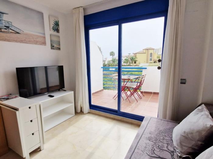 Duplex Los Patos 1 chambre à Benalmádena