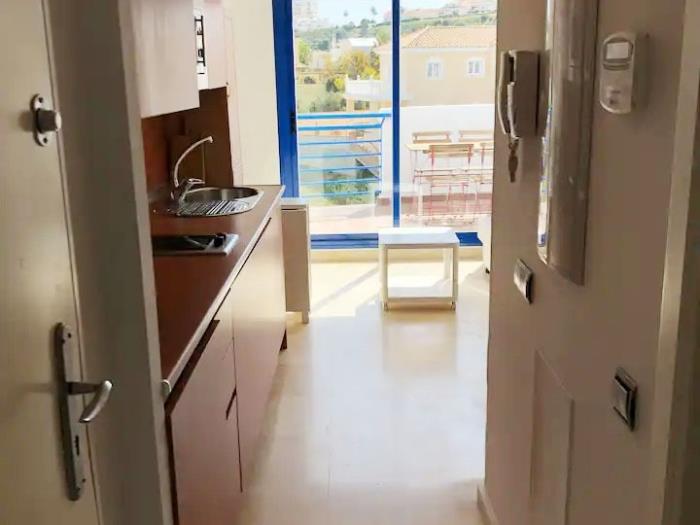 Dúplex los Patos 1 dormitorio en Benalmádena