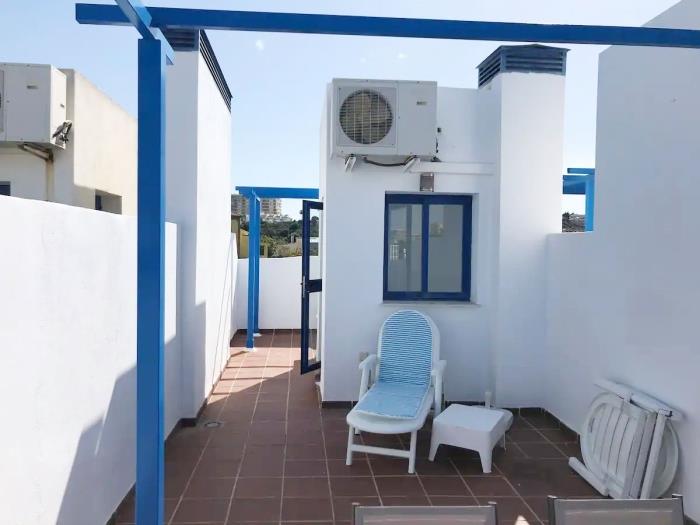 Duplex Los Patos 1 chambre à Benalmádena