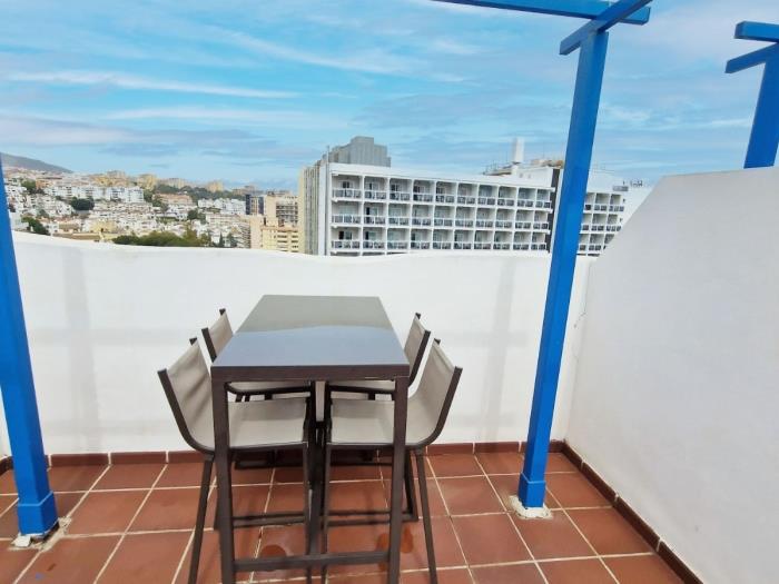 Duplex Los Patos 1 chambre à Benalmádena