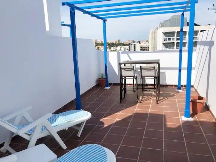 Dúplex los Patos 1 dormitorio en Benalmádena